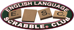 English Scrabble club
