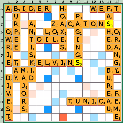 Game board