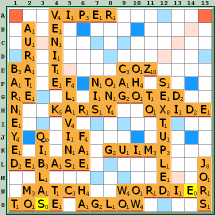 Game board