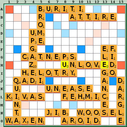 Game board