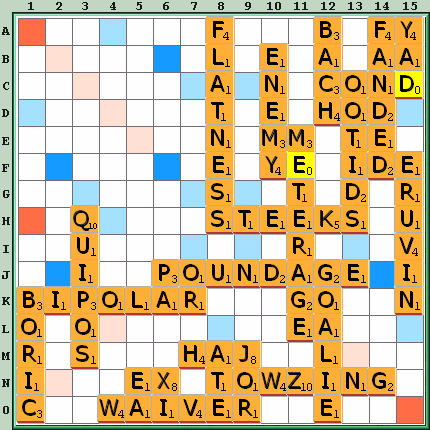 Game board