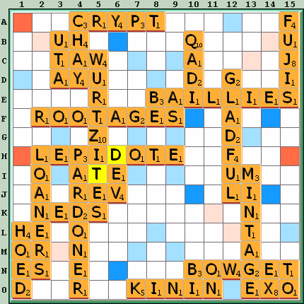 Game board
