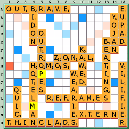 Game board