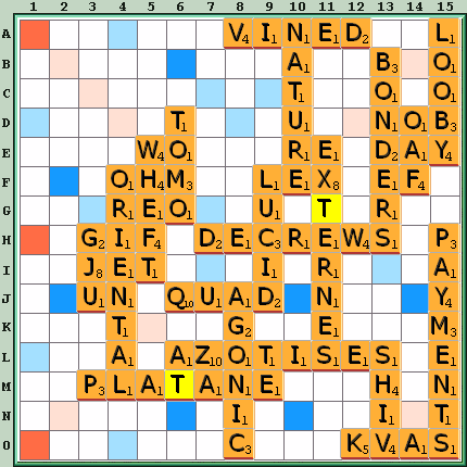 Game board