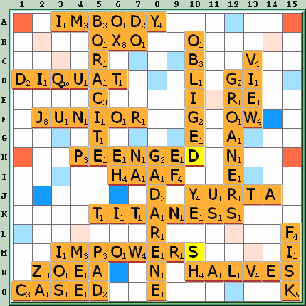Game board