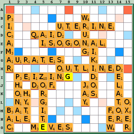 Game board