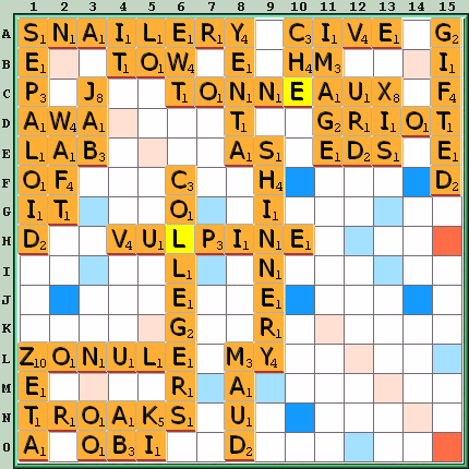 Game board