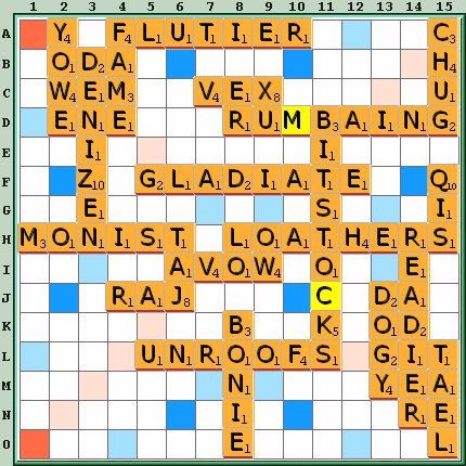 Game board