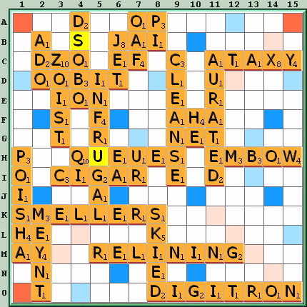 Game board