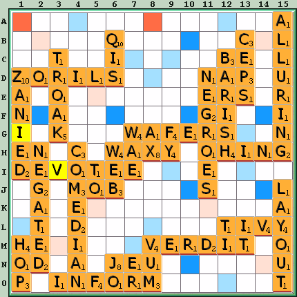 Game board