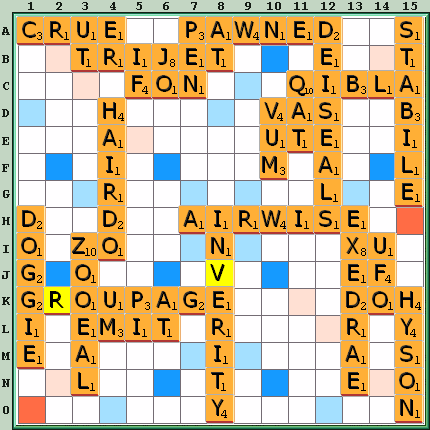 Game board