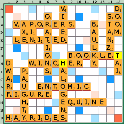 Game board