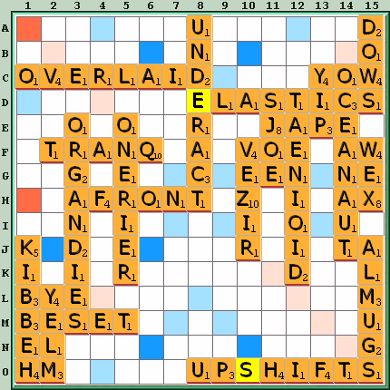 Game board
