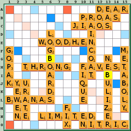 Game board