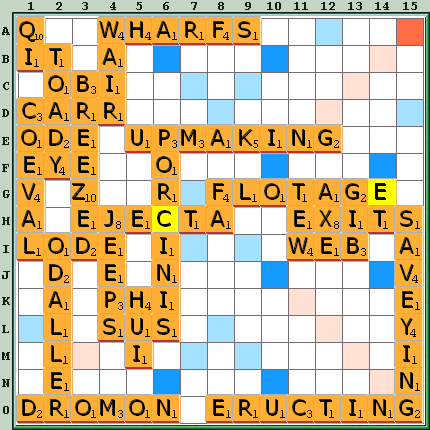Game board