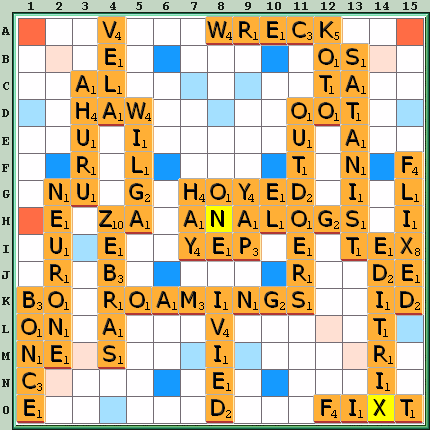 Game board