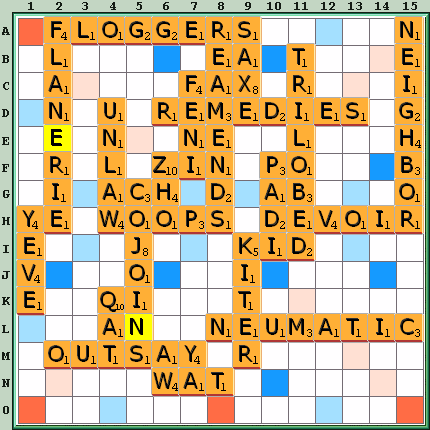 Game board