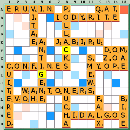 Game board