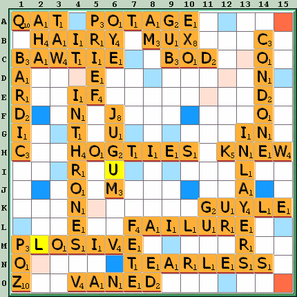 Game board