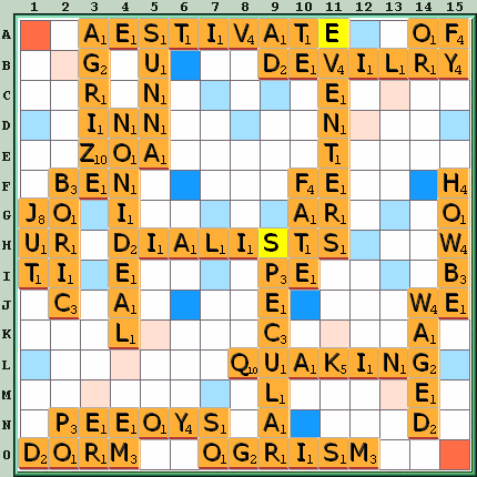 Game board