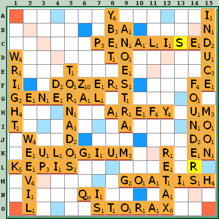 Game board