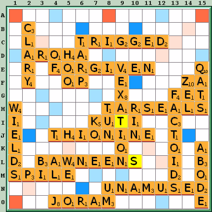 Game board