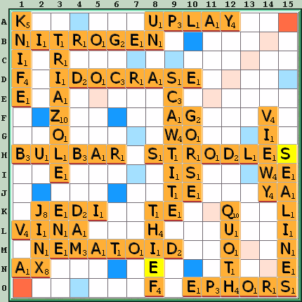 Game board