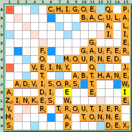 Game board