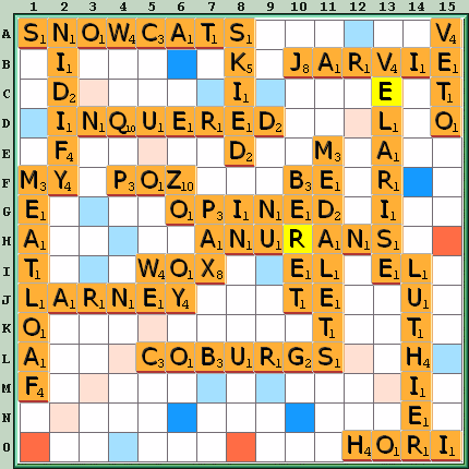 Game board