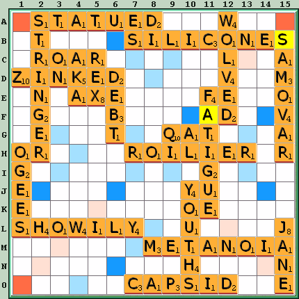 Game board