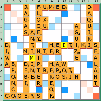 Game board