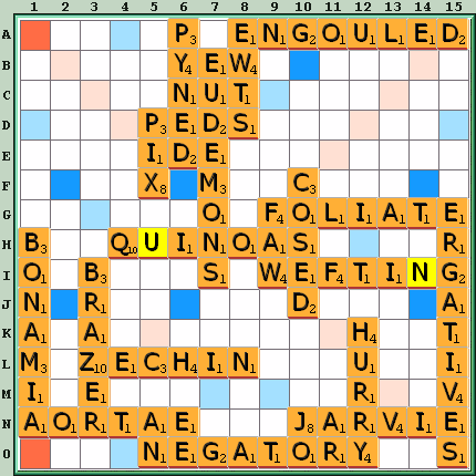 Game board