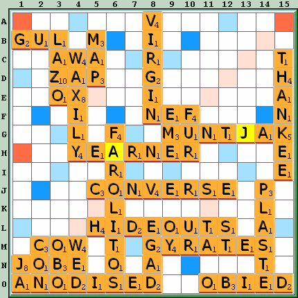Game board
