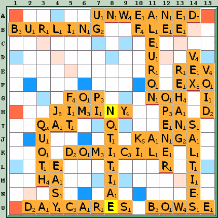 Game board