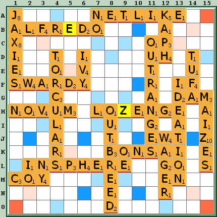Game board