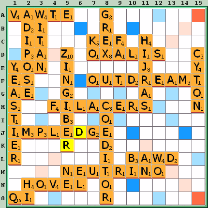 Game board