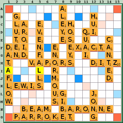 Game board