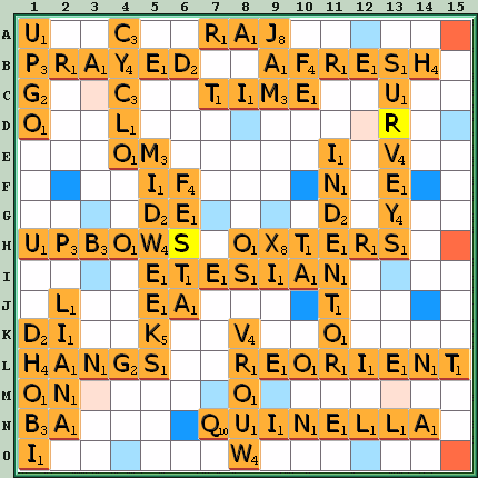 Game board
