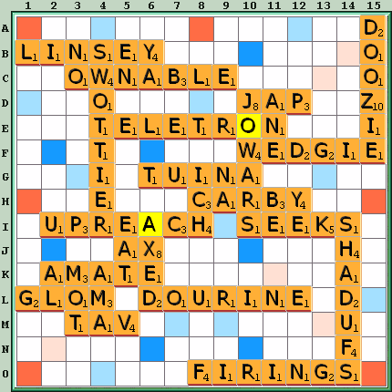 Game board