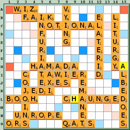 Game board