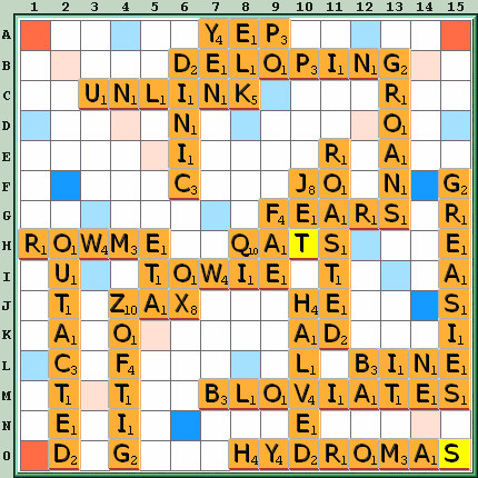 Game board