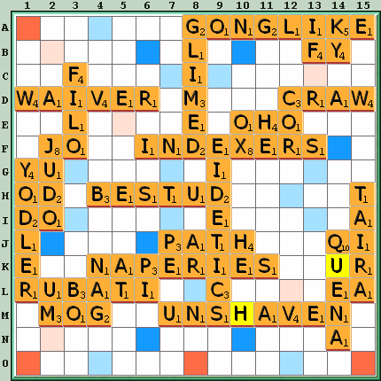 Game board