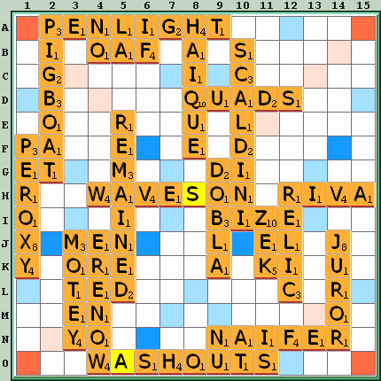 Game board
