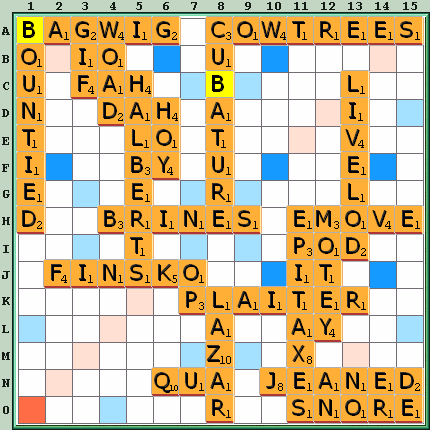 Game board