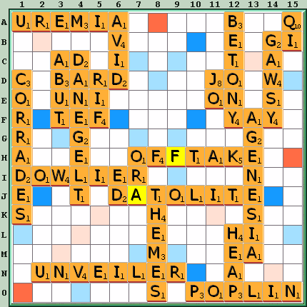 Game board