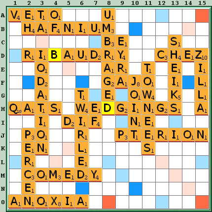 Game board