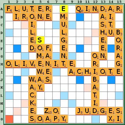 Game board