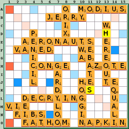 Game board