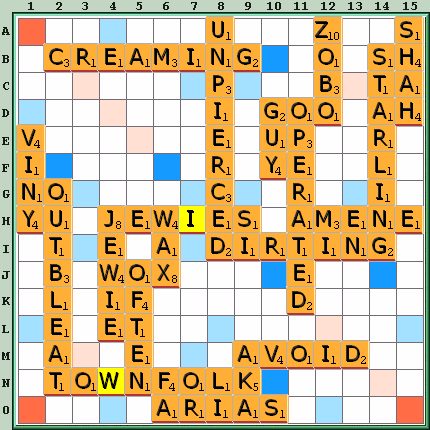 Game board