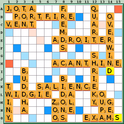 Game board